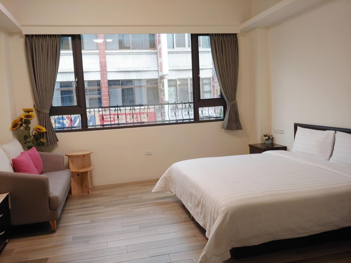 Jingtongyuli Bnb Dış mekan fotoğraf