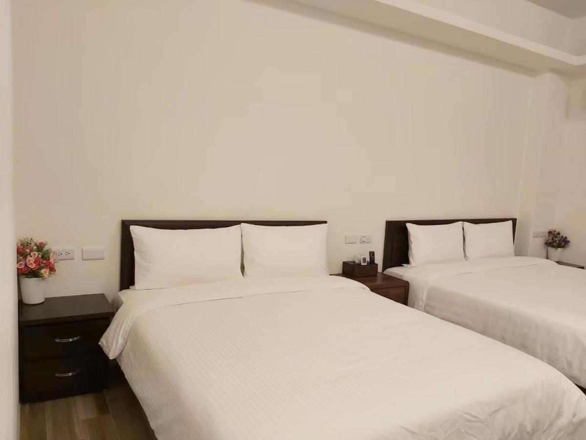 Jingtongyuli Bnb Dış mekan fotoğraf