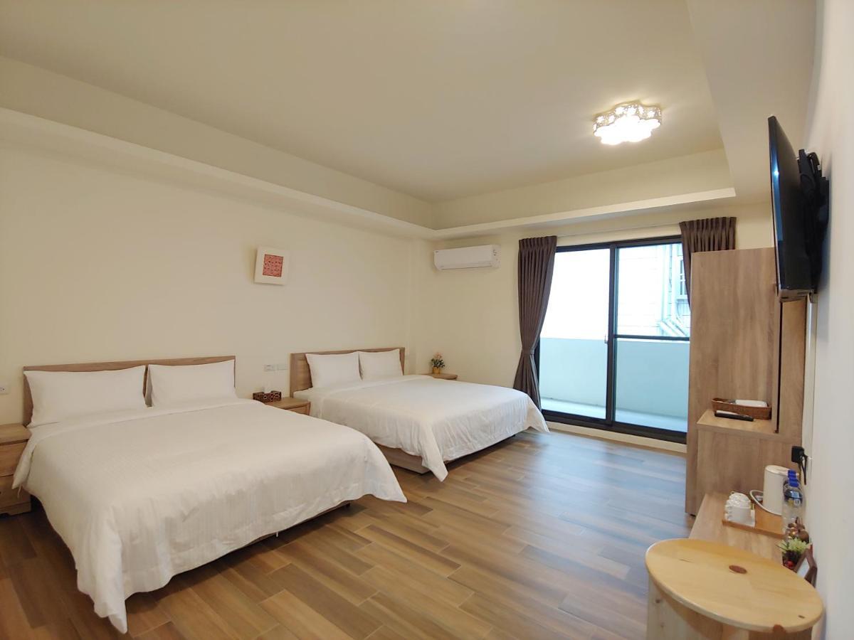 Jingtongyuli Bnb Dış mekan fotoğraf