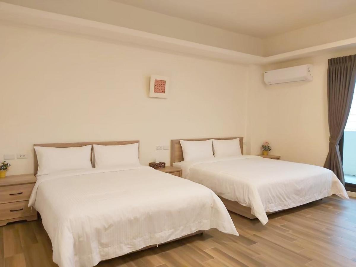 Jingtongyuli Bnb Dış mekan fotoğraf