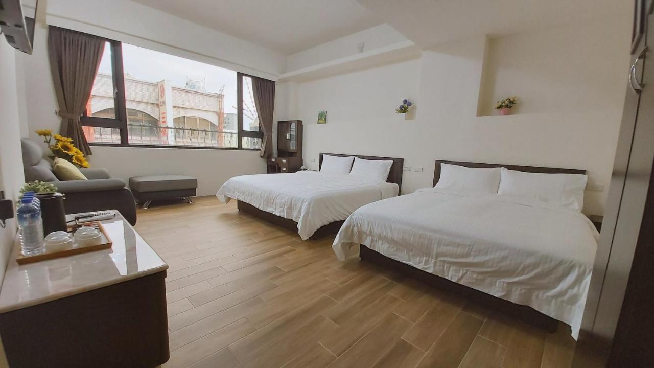 Jingtongyuli Bnb Dış mekan fotoğraf