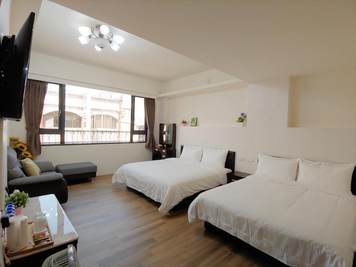 Jingtongyuli Bnb Dış mekan fotoğraf