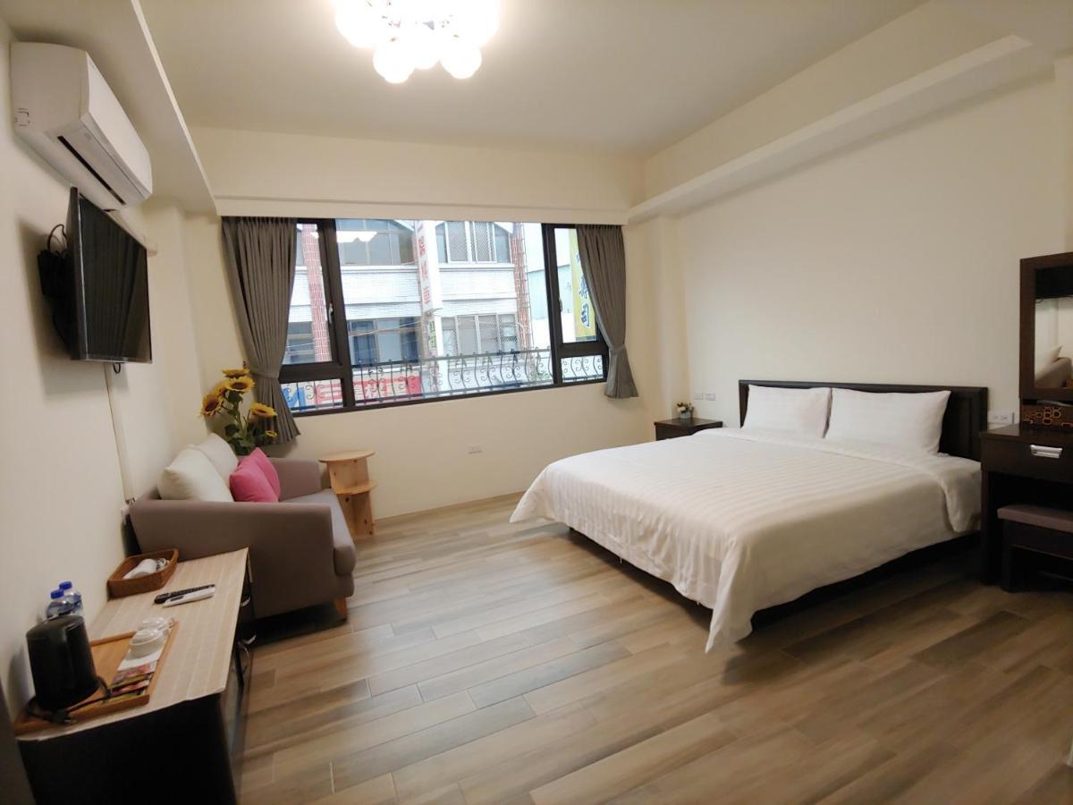 Jingtongyuli Bnb Dış mekan fotoğraf